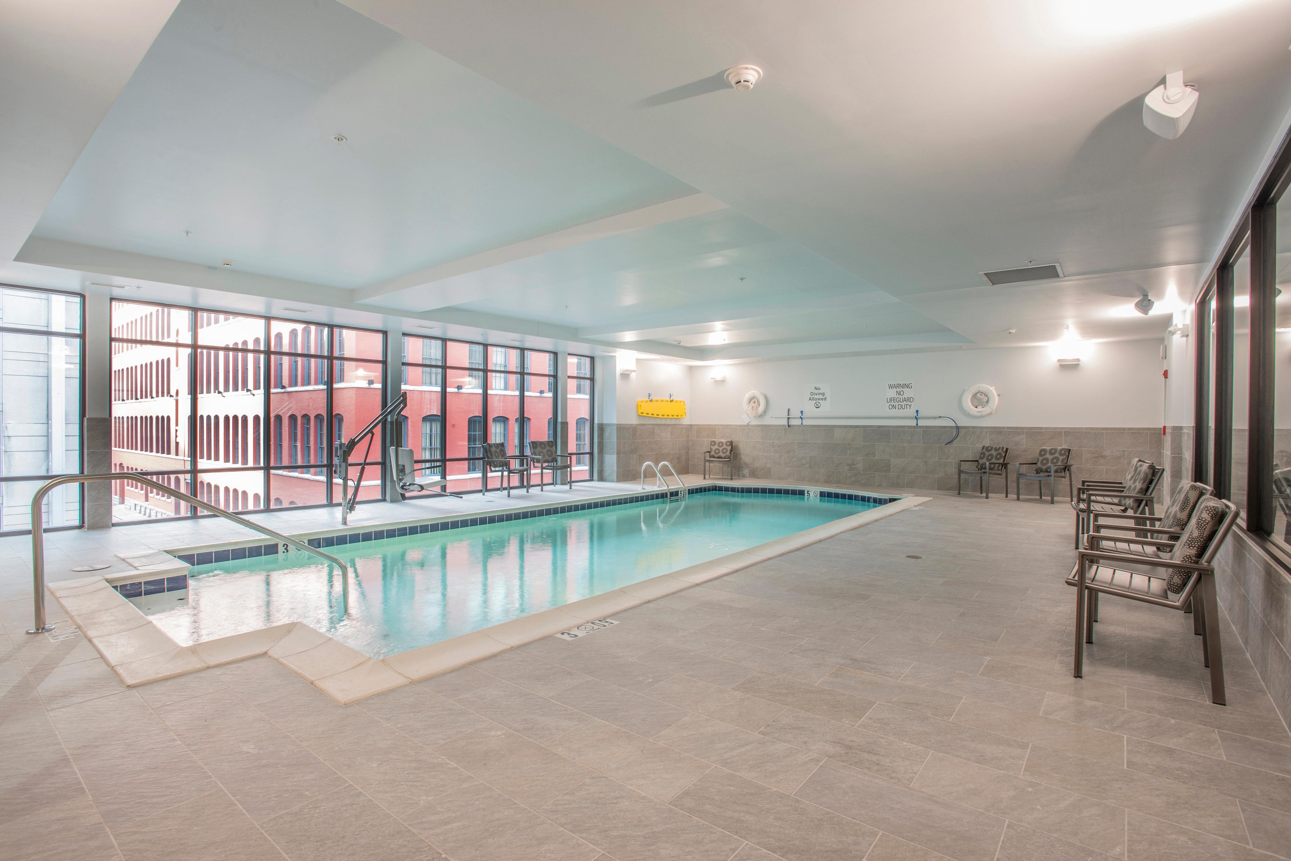 Voco The Clair Cincinnati Downtown By Ihg Екстер'єр фото