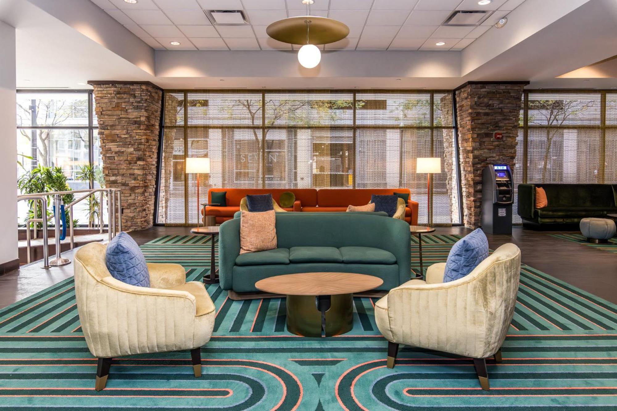 Voco The Clair Cincinnati Downtown By Ihg Екстер'єр фото