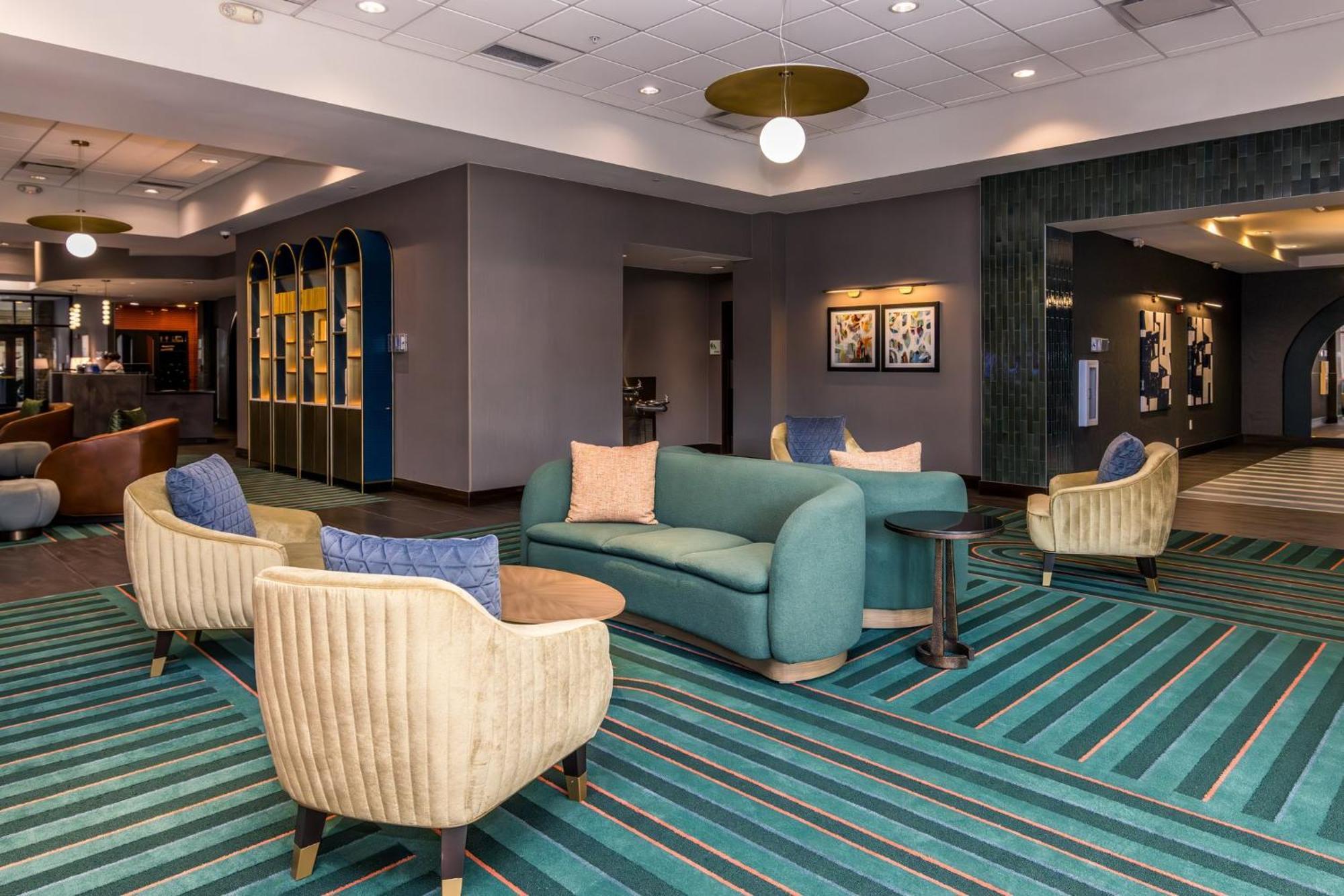 Voco The Clair Cincinnati Downtown By Ihg Екстер'єр фото