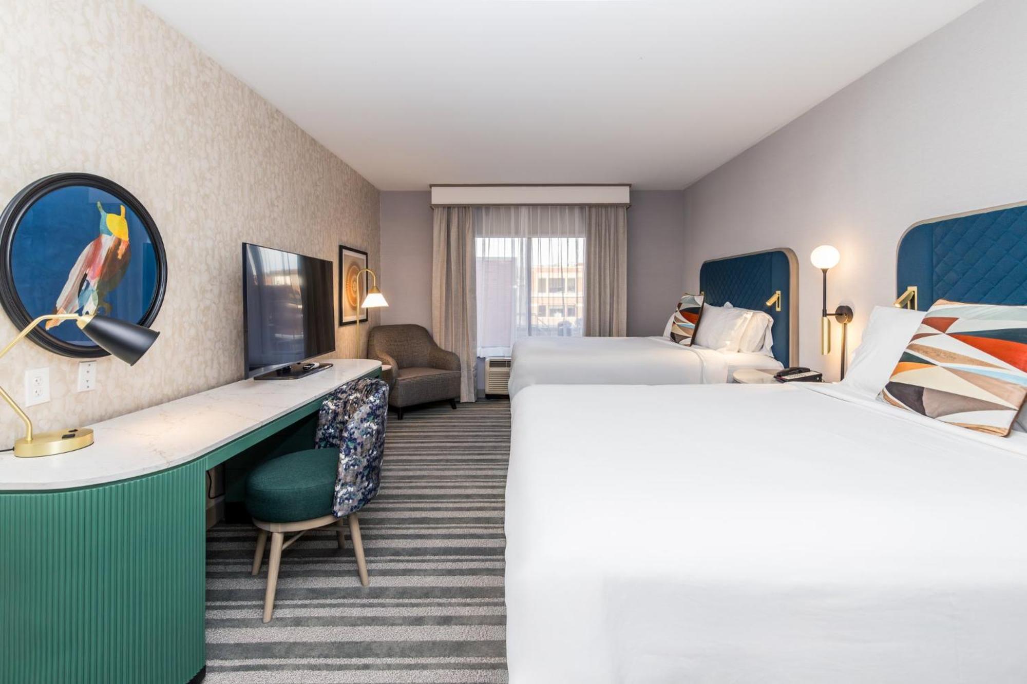 Voco The Clair Cincinnati Downtown By Ihg Екстер'єр фото