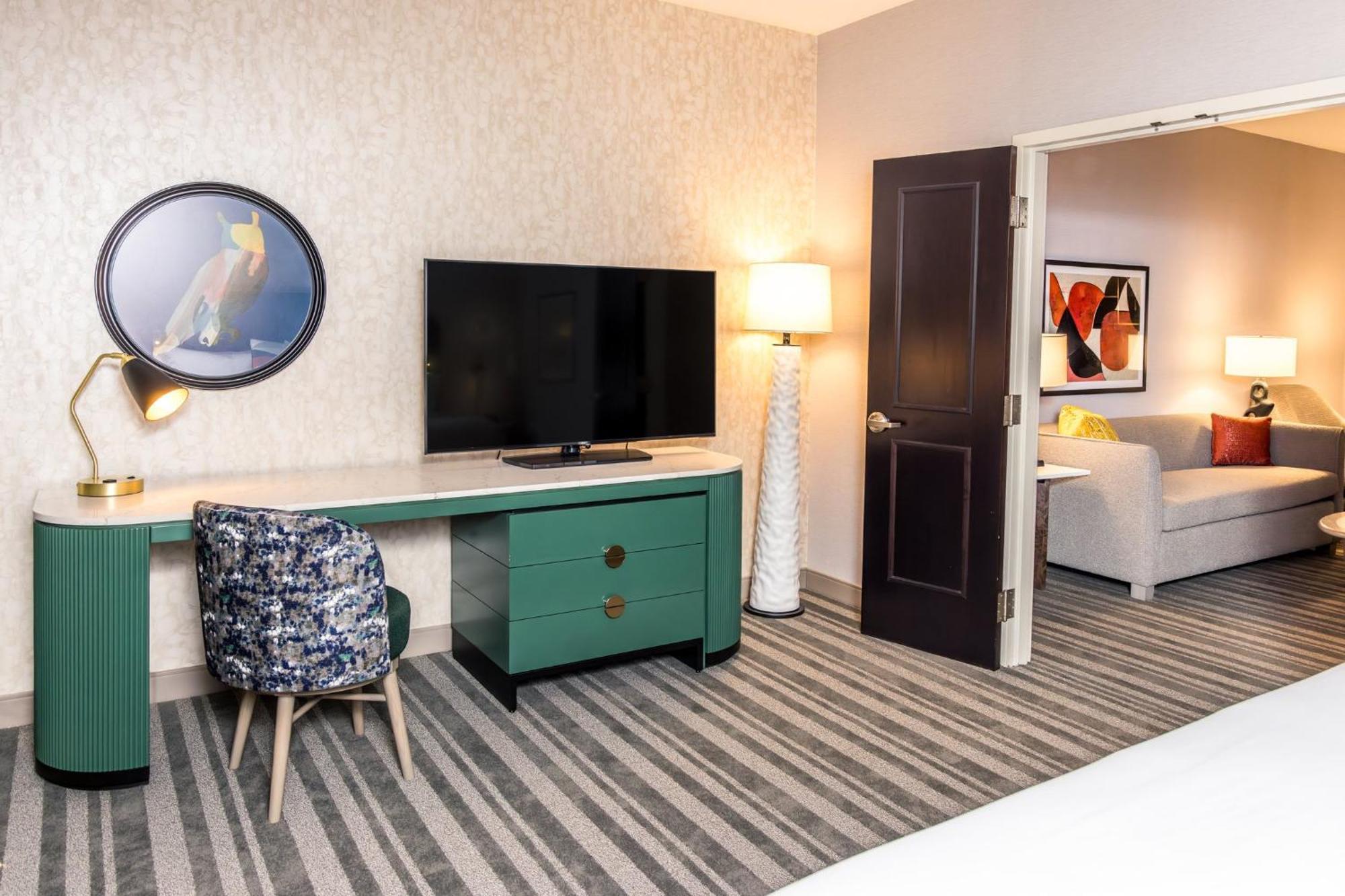 Voco The Clair Cincinnati Downtown By Ihg Екстер'єр фото