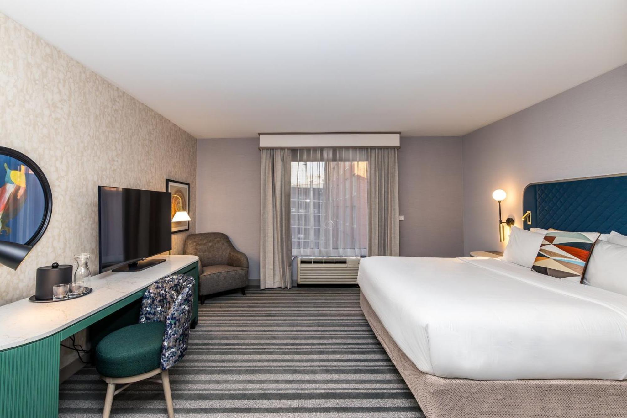 Voco The Clair Cincinnati Downtown By Ihg Екстер'єр фото