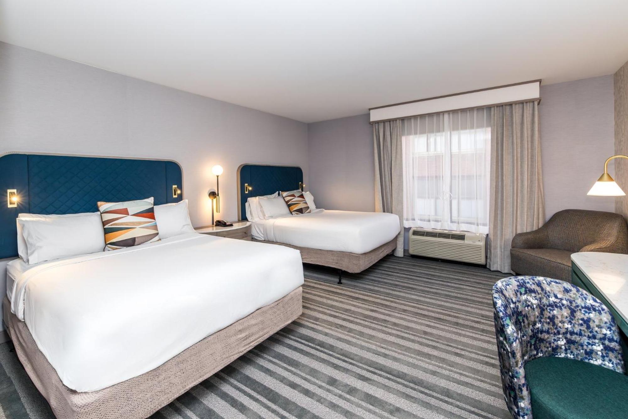 Voco The Clair Cincinnati Downtown By Ihg Екстер'єр фото
