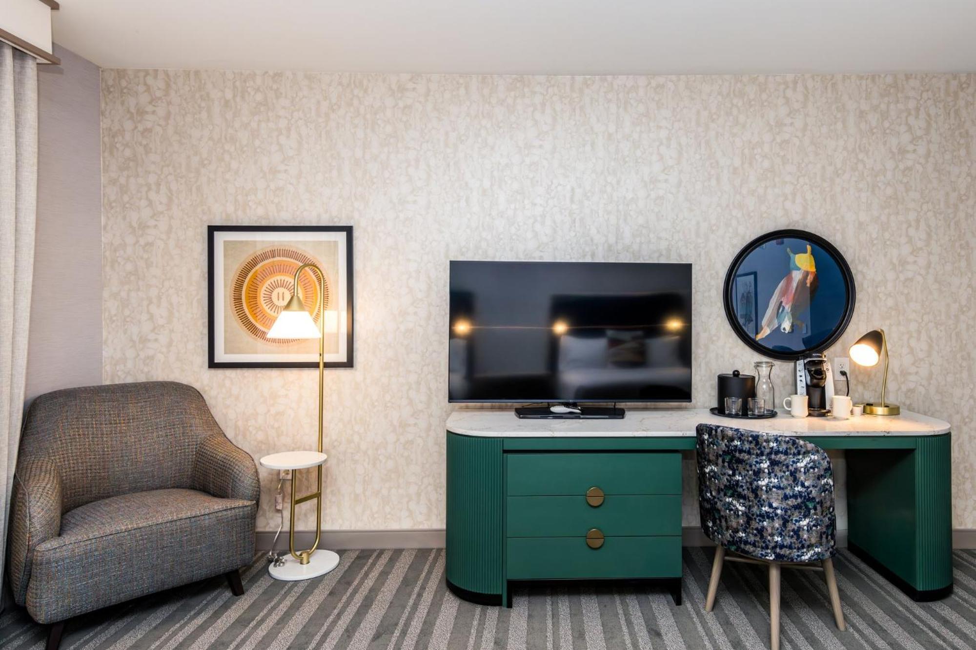Voco The Clair Cincinnati Downtown By Ihg Екстер'єр фото