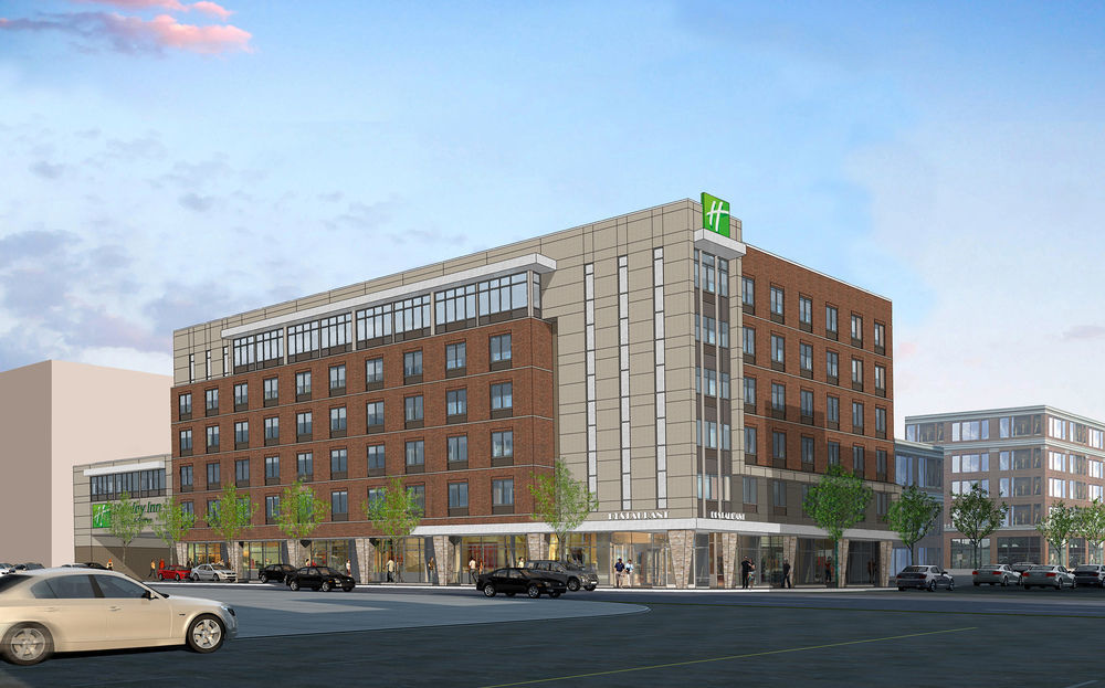 Voco The Clair Cincinnati Downtown By Ihg Екстер'єр фото